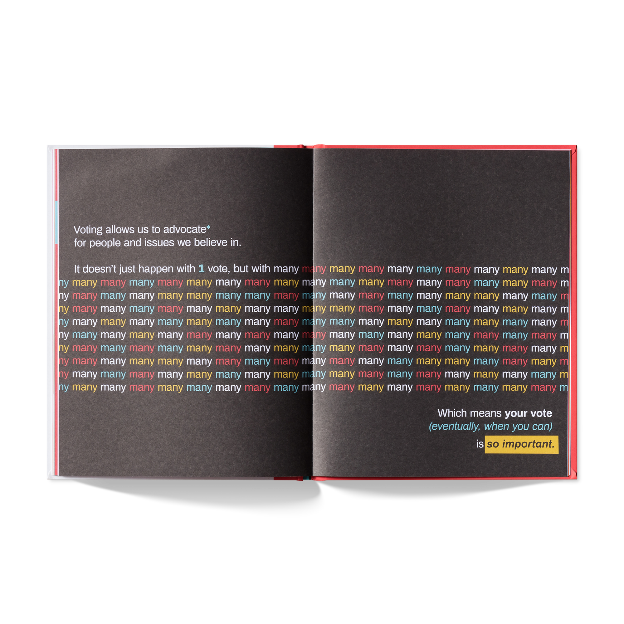 A Kids Book About Voting A Kids Co.