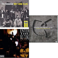 Wu-Tang Clan - Essential Wu-Tang Clan & Enter The Wu-Tang & Legend Of The Wu-Tang: Greatest Hits - LP Vinyl Bundle Bundle Music