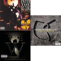 Wu-Tang Clan - Enter The Wu-Tang: 36 Chambers & W & Legend Of The Wu-Tang: Greatest Hits - CD Bundle Bundle Music