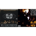 Wu-Tang Clan - Wu-Tang Forever (4 LP/180G) & Enter The Wu-Tang Bundle Music