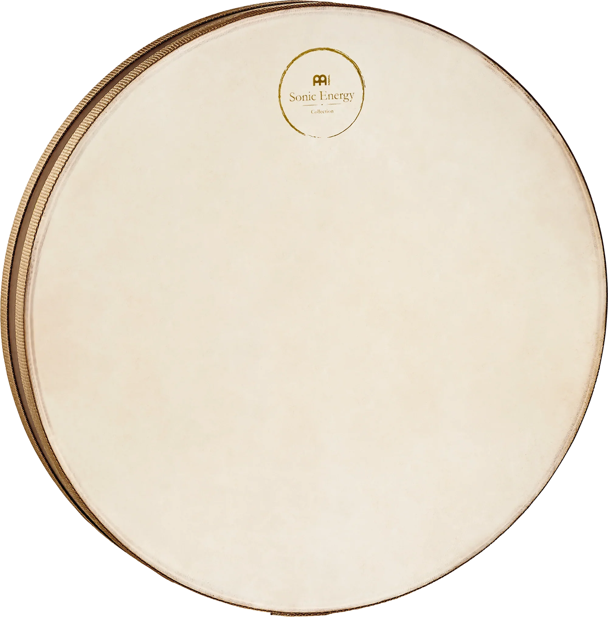 16" Wave / Ocean Drum, Flower of Life Utah Energy Healing Center