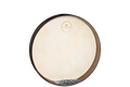 16" Wave / Ocean Drum, Walnut Brown Utah Energy Healing Center