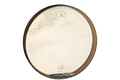 18" Wave / Ocean Drum, Walnut Brown Utah Energy Healing Center