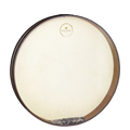 20" Wave / Ocean Drum, Walnut Brown Utah Energy Healing Center