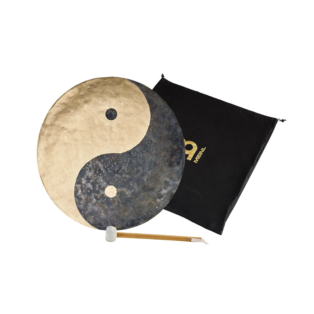 12" Wind Gong, Yin & Yang Utah Energy Healing Center