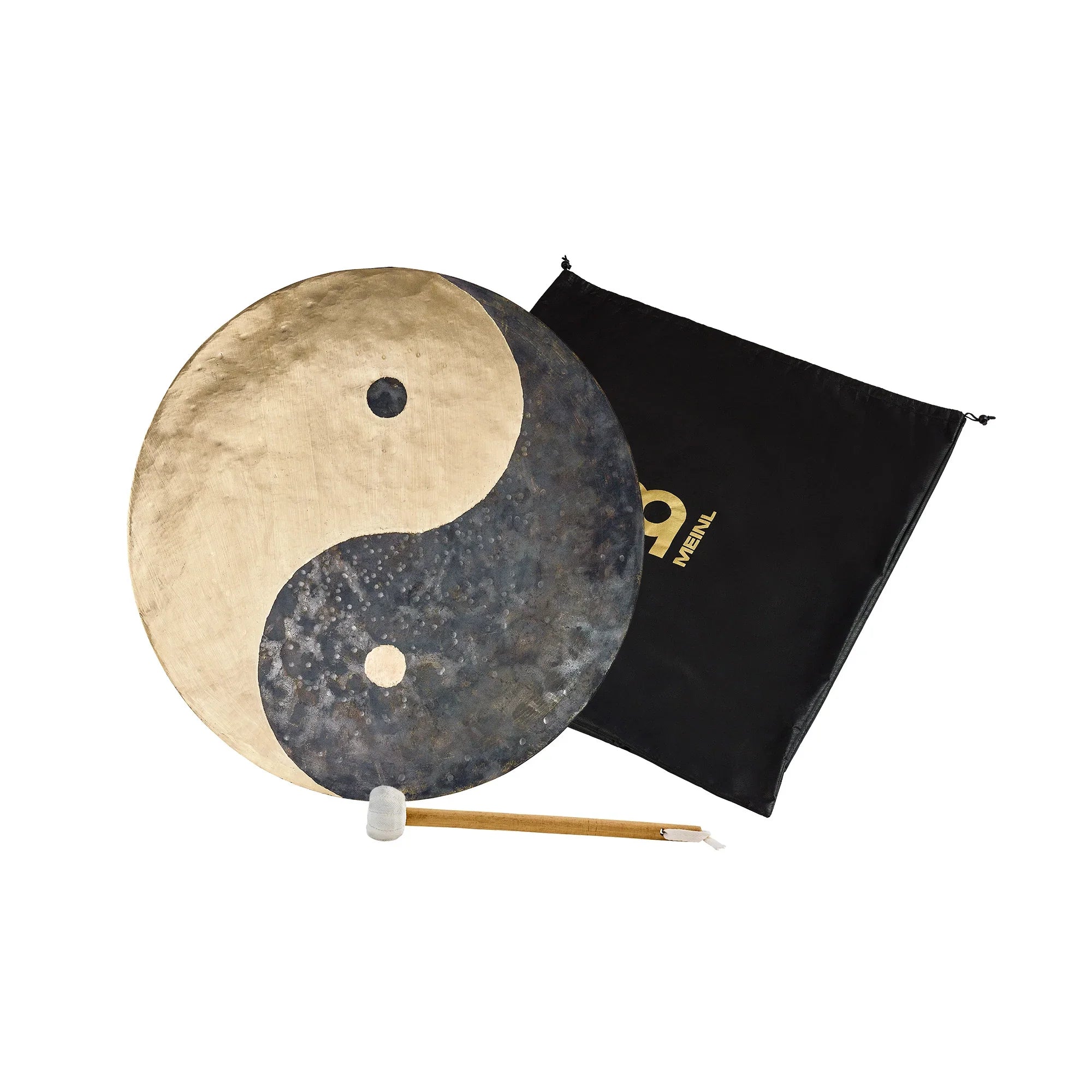 12" Wind Gong, Yin & Yang Utah Energy Healing Center