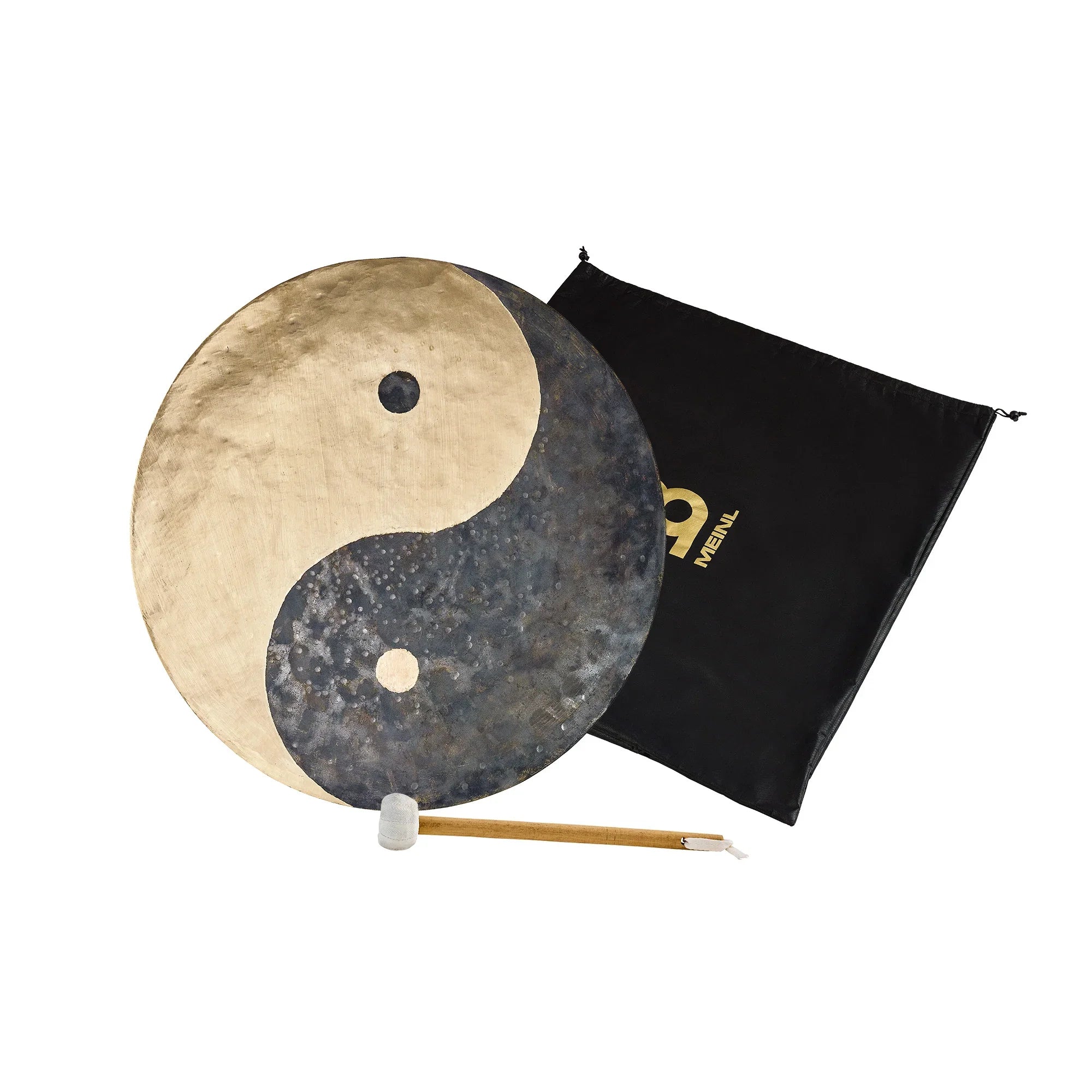 14" Wind Gong, Yin & Yang Utah Energy Healing Center