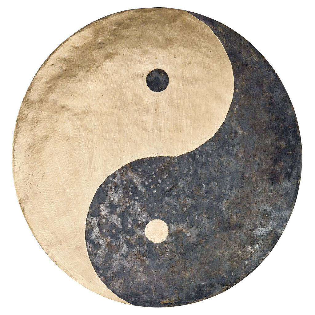 14" Wind Gong, Yin & Yang Utah Energy Healing Center