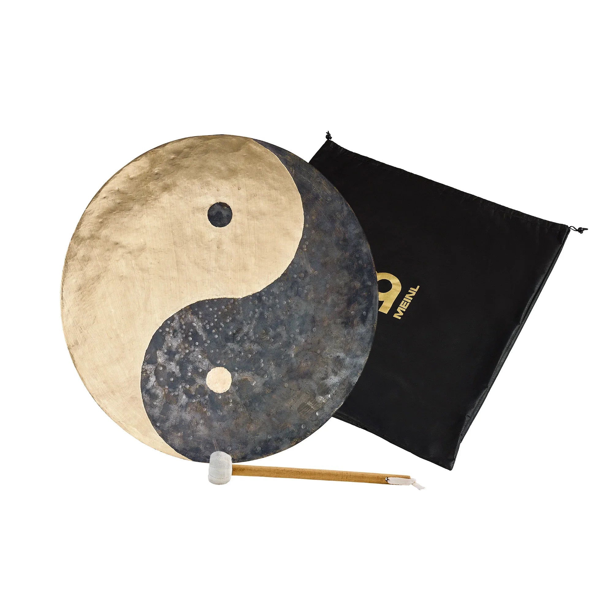 16" Wind Gong, Yin & Yang Utah Energy Healing Center