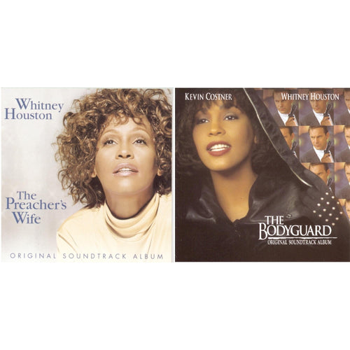 Preacher's Wife Ost & Bodyguard Ost Bundle Music