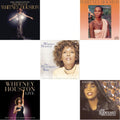 I Will Always Love You: Very Best Of & Whitney Houston Live: Her Greatest Performances & Preacher's Wife Ost & Whitney Houston & Bodyguard Ost Bundle Music