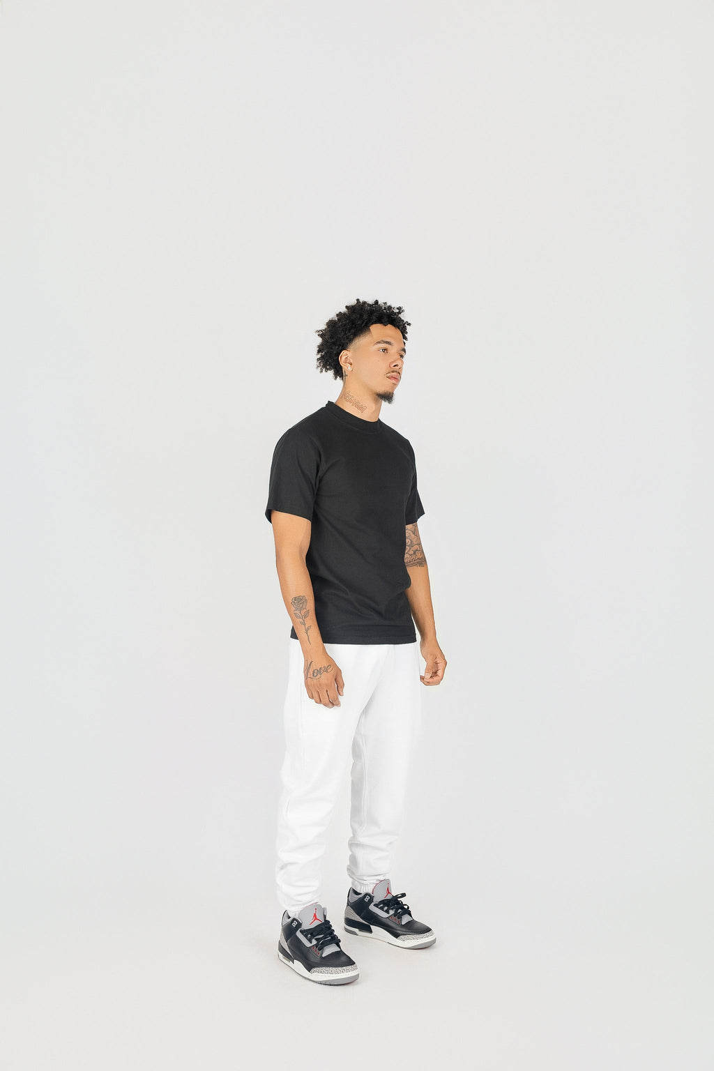 Heavyweight Boyfriend Joggers Superline