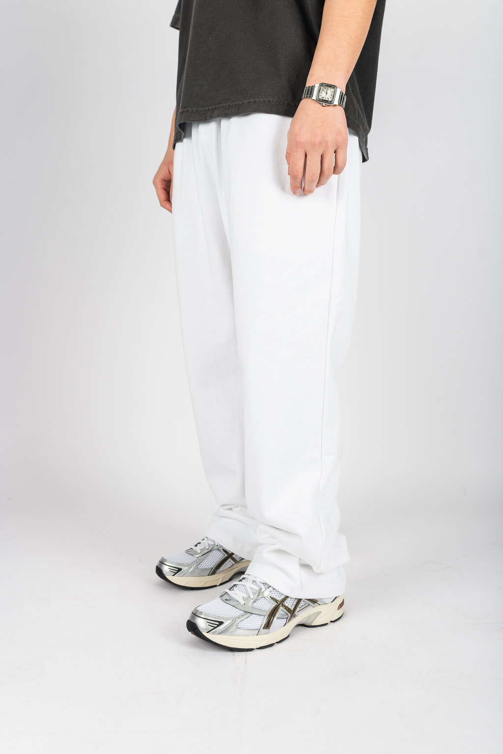 Heavyweight Boyfriend Sweatpants Superline