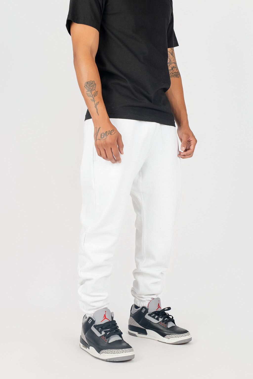 Heavyweight Boyfriend Joggers Superline