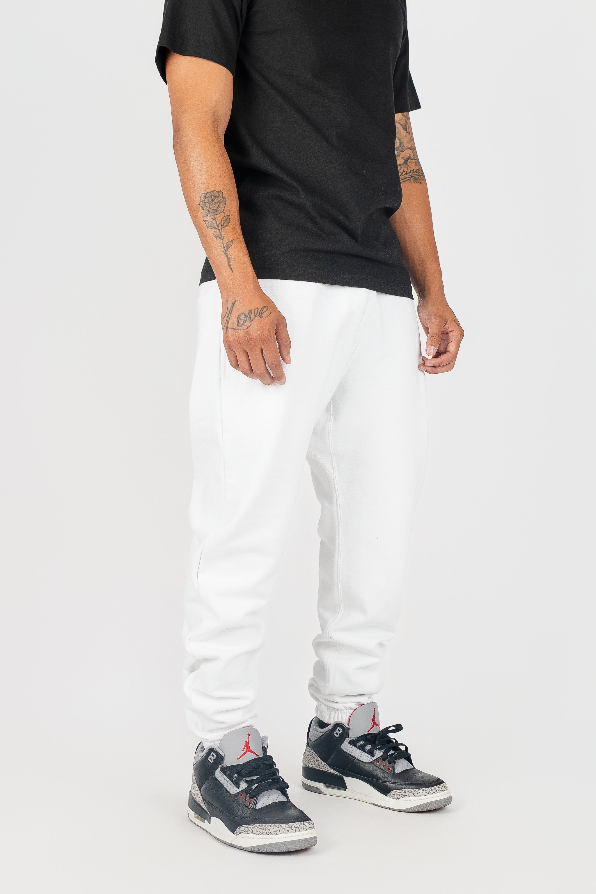 Heavyweight Boyfriend Joggers Superline