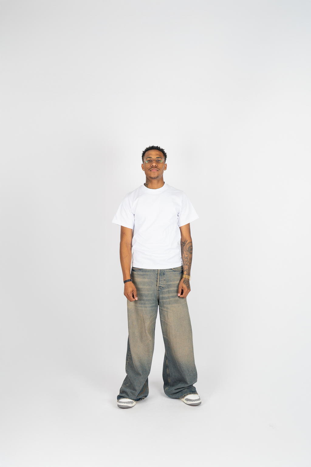 Max Heavyweight Cropped Tee Superline