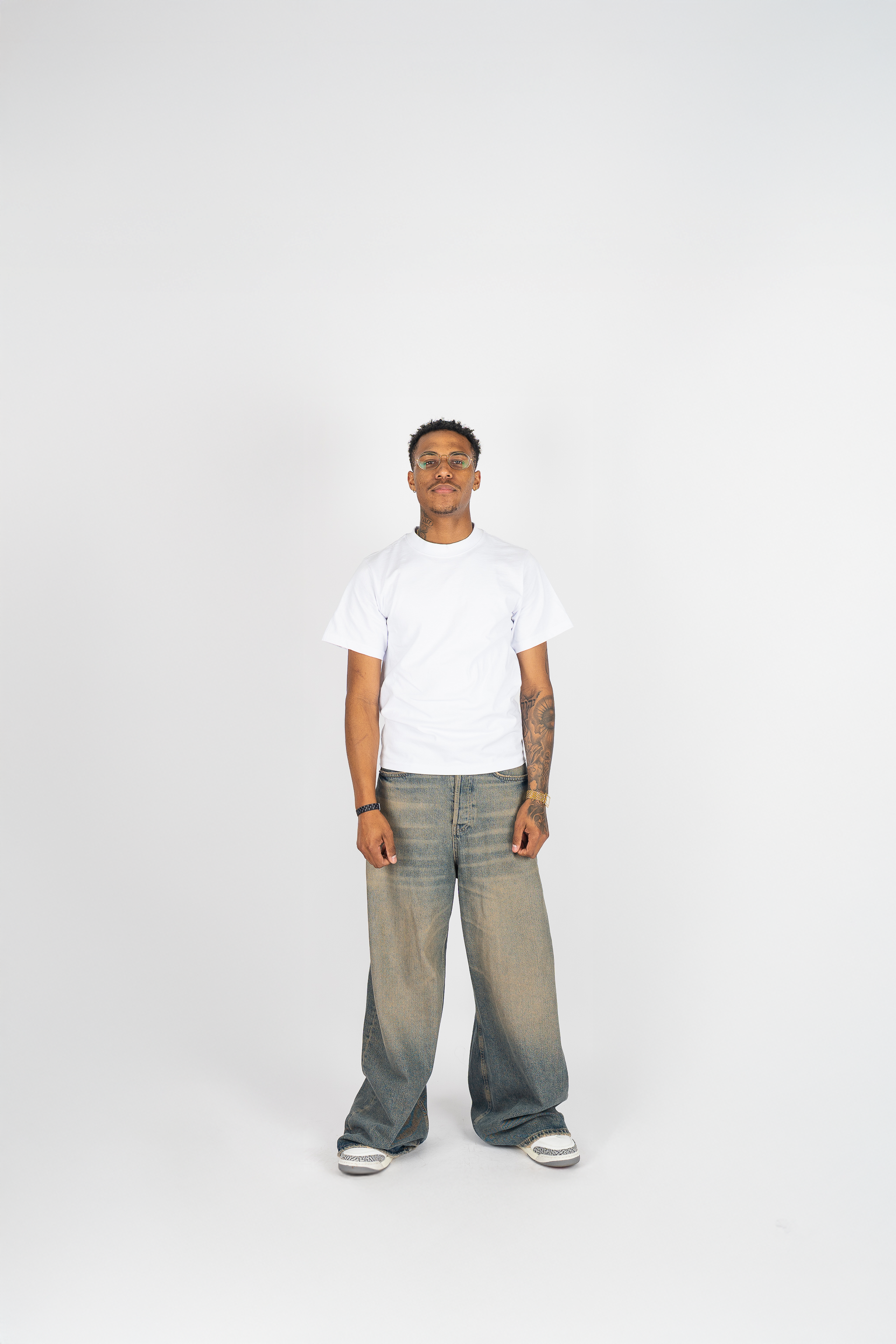 Max Heavyweight Cropped Tee Superline