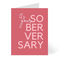 It's Your Soberversary CheerNotes