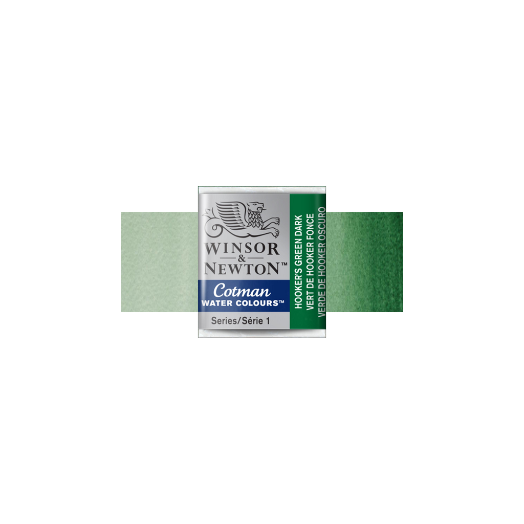 Winsor & Newton Cotman 1/2 Pans ShopSketchBox