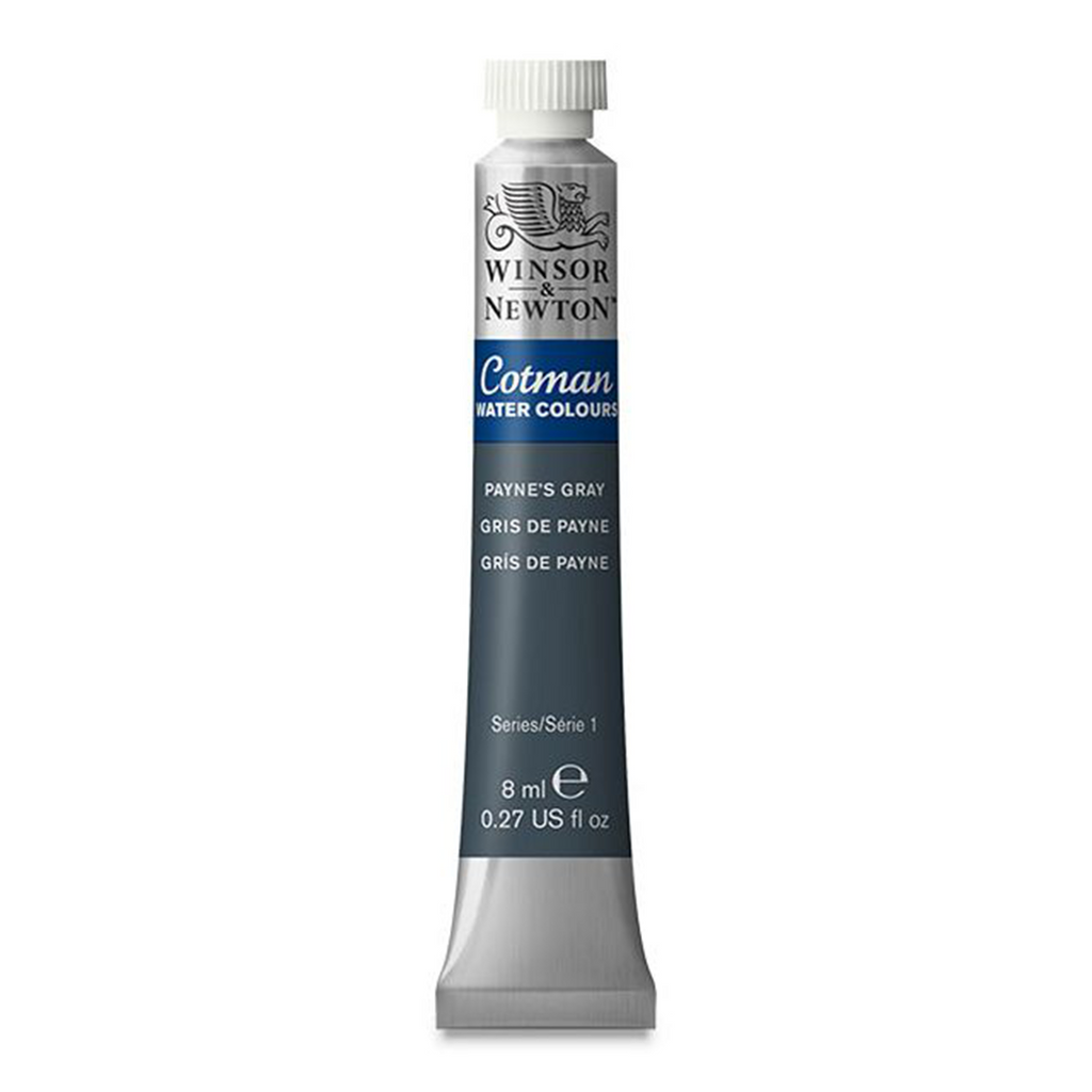 Winsor & Newton Cotman Watercolor Tubes ShopSketchBox