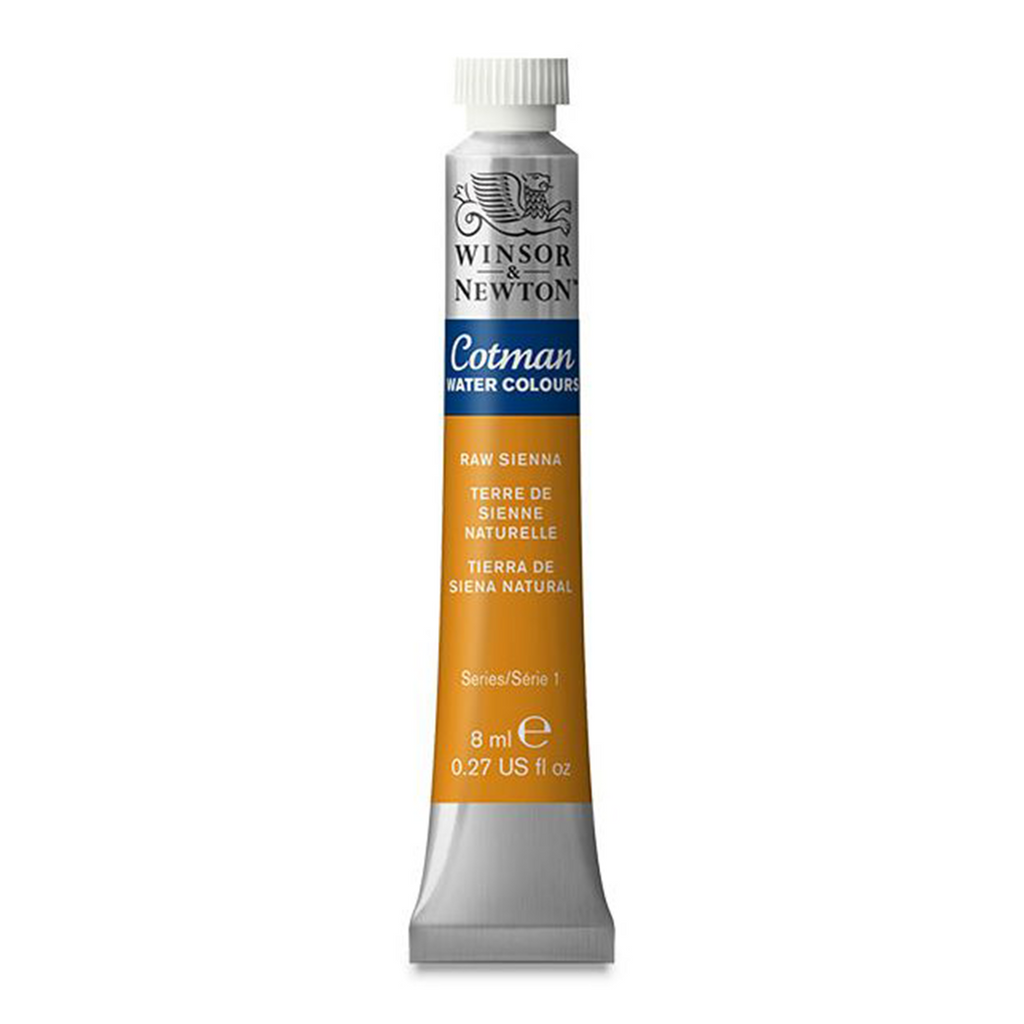 Winsor & Newton Cotman Watercolor Tubes ShopSketchBox