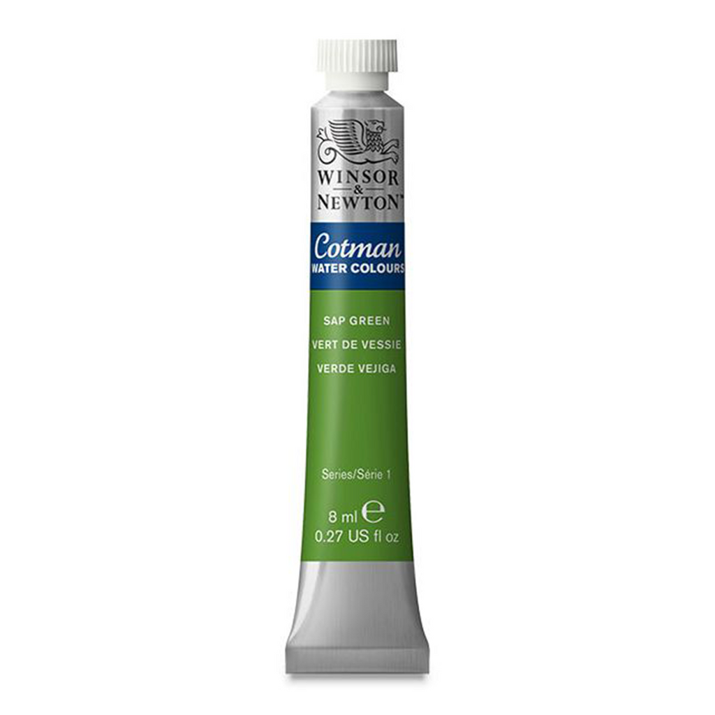 Winsor & Newton Cotman Watercolor Tubes ShopSketchBox