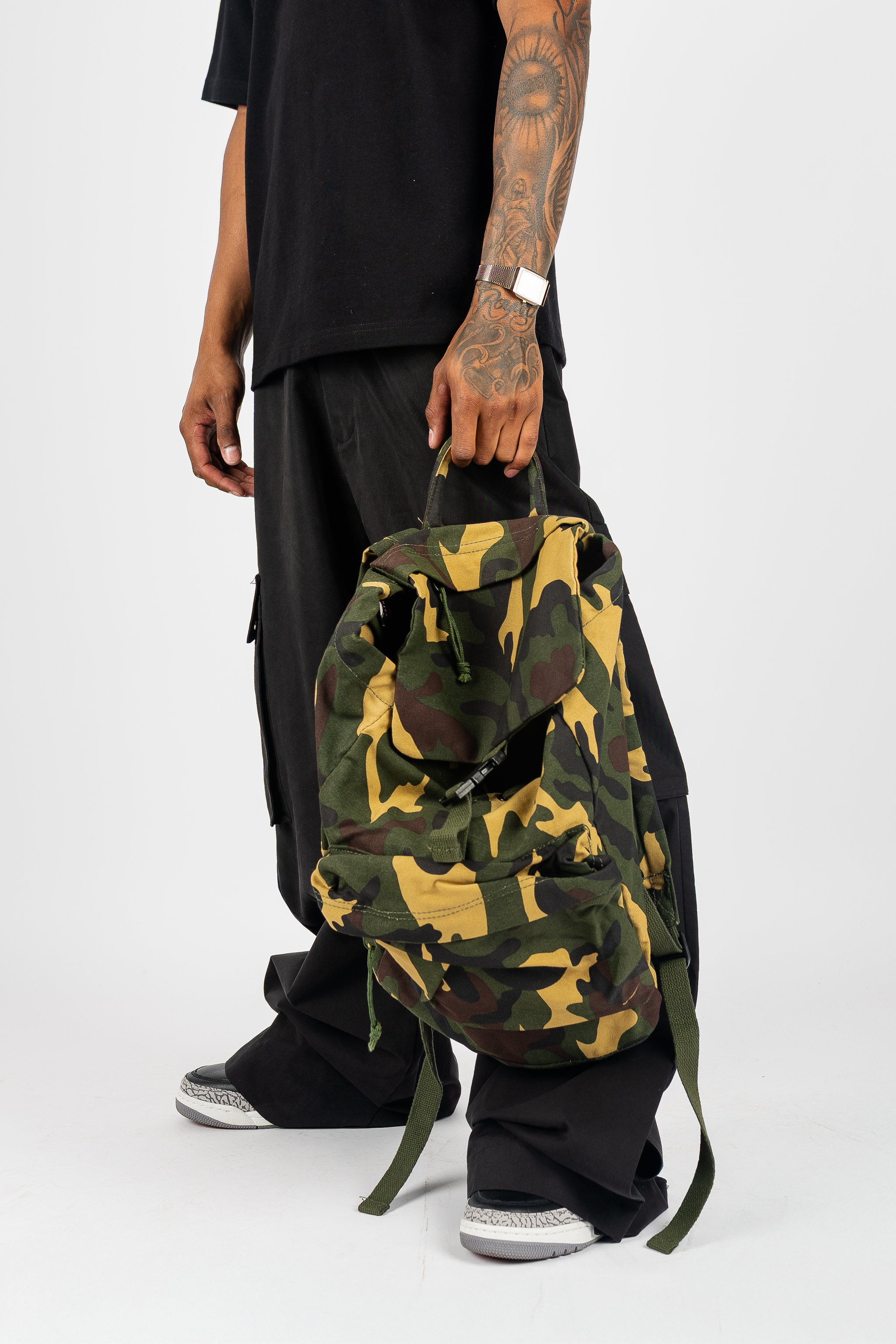 Canvas Daypack Superline