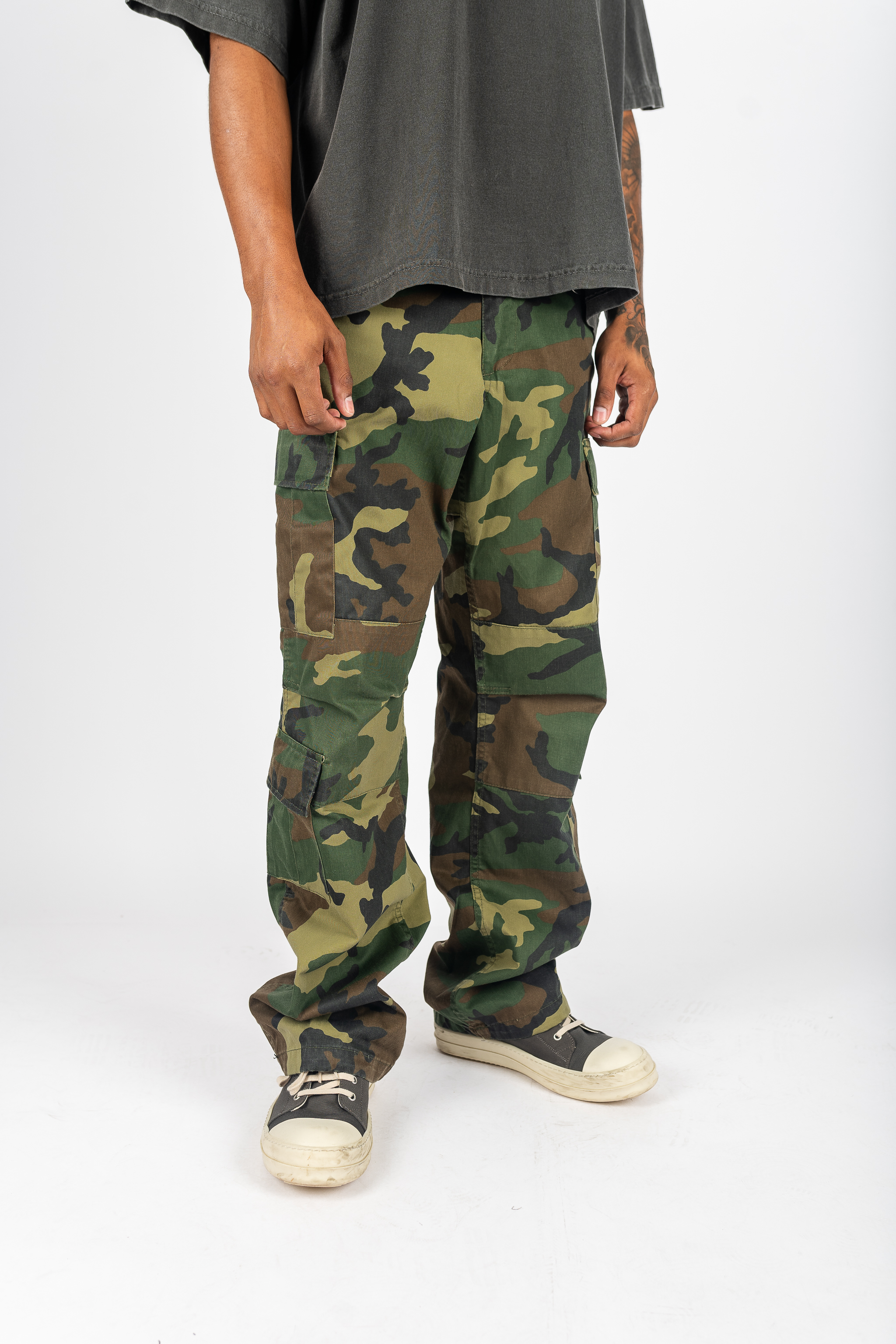 Rothco Vintage Cargo Fatigue Pants Superline