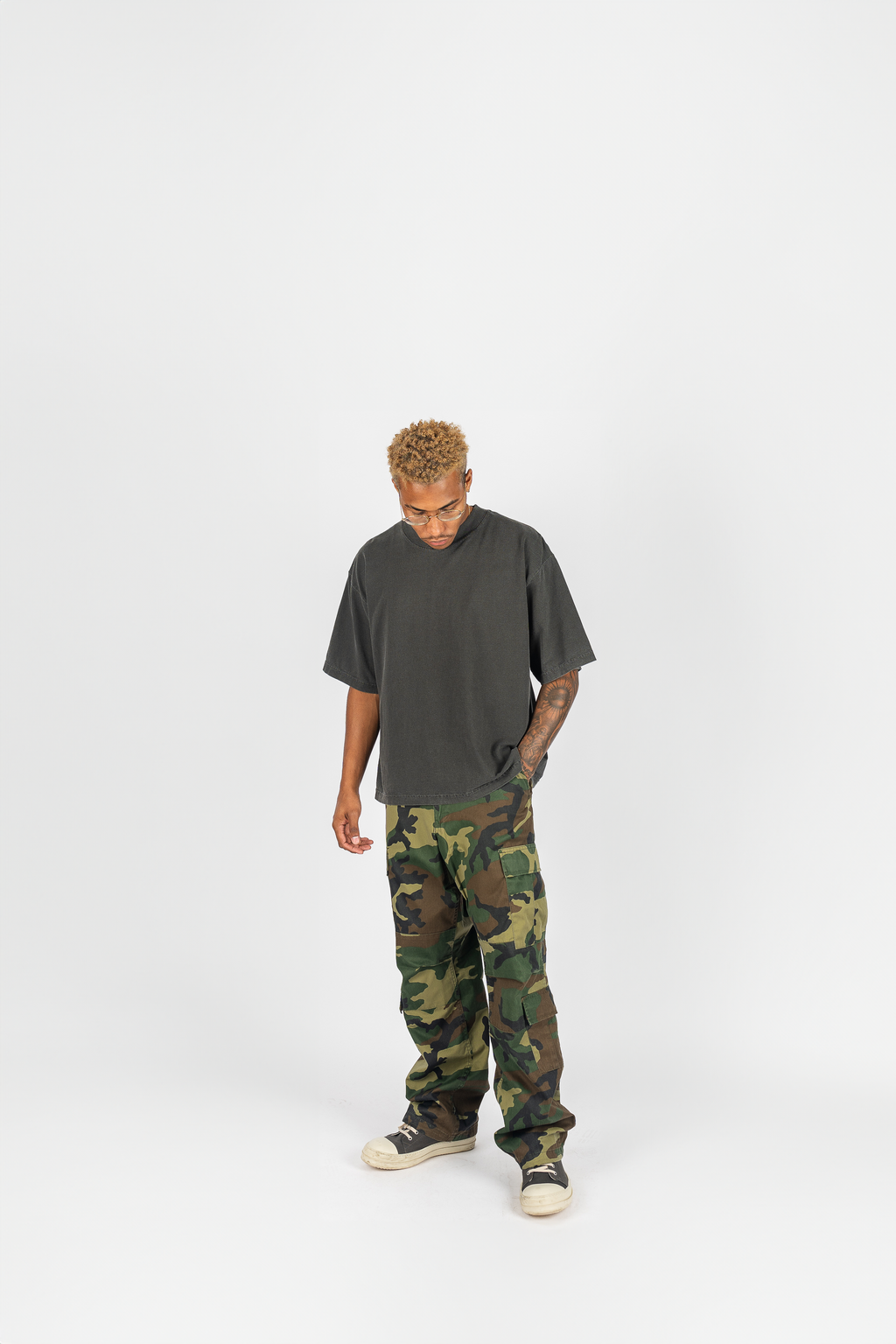 Rothco Vintage Cargo Fatigue Pants Superline