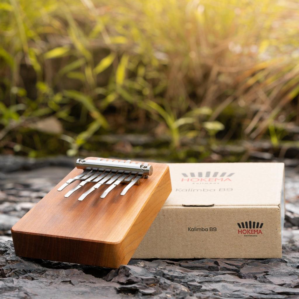 HOKEMA B9 KALIMBA WePlayWellTogether
