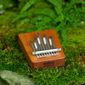 HOKEMA B9 KALIMBA - 4 different Elemental Soundscape Tuning WePlayWellTogether