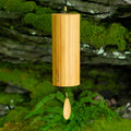 Koshi Chime Terra (C-Major) Handcrafted Sound Healing Chime for Meditation and Sound Baths WePlayWellTogether
