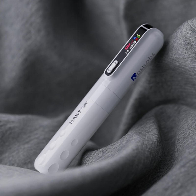 Dragonhawk Wireless Tattoo Pen Machine With 3.0MM Stroke Bluetooth Verison | Mast Y22 Pro INKSOULSUPPLY.COM