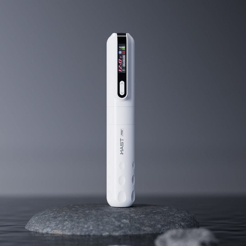 Dragonhawk Wireless Tattoo Pen Machine With 3.0MM Stroke Bluetooth Verison | Mast Y22 Pro INKSOULSUPPLY.COM