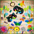 Welcome to the Jungle The Kids Craft