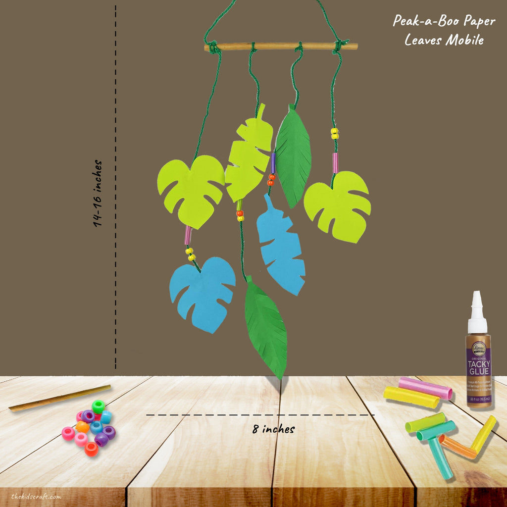Welcome to the Jungle The Kids Craft