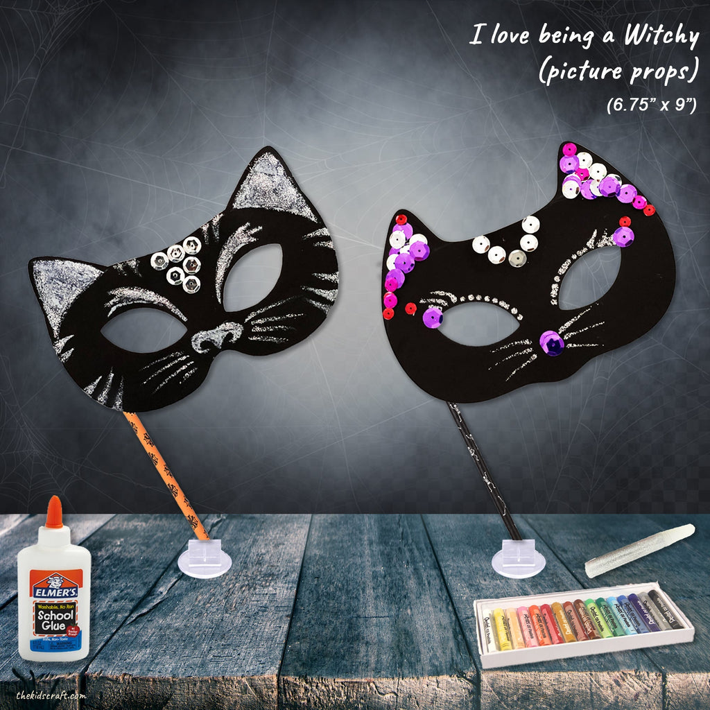 WiTcHinG yOu A HapPY HalLoWeEN The Kids Craft