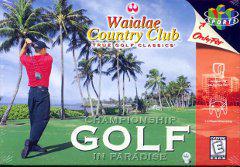 Waialae Country Club - Nintendo 64 Retro Gaming of Denver