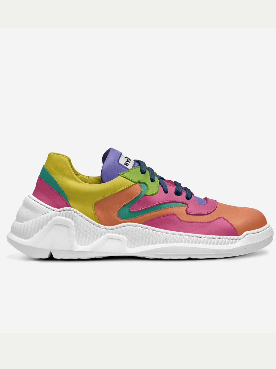 Wall Street Vegan Sneakers | BYMANYC ® New York Haute Style BYMANYC ® New York