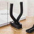 ~ Guitar Wall Mount Hanger Hook with Metal Base Soft Padding Adjustable Rotatable Holder for Acoustic Classical Electric Bass Guitars Doba