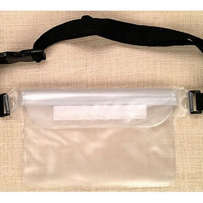 Waterproof Waist Bag Gentleman.Clothing