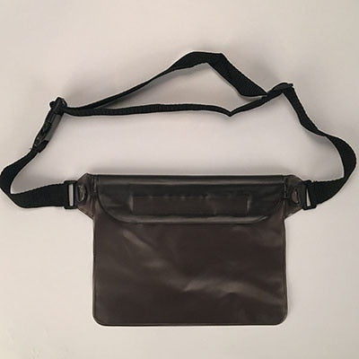Waterproof Waist Bag Gentleman.Clothing