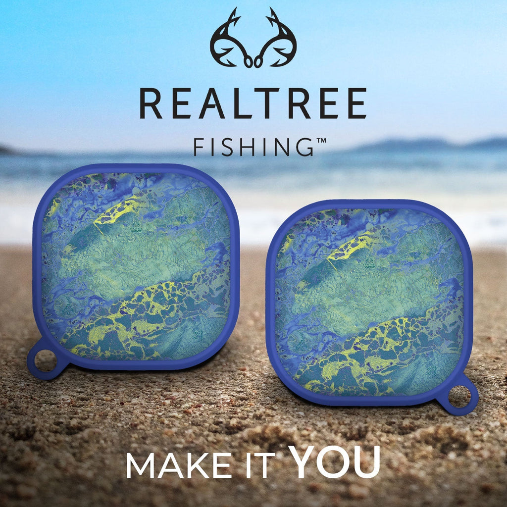 Realtree HDX Samsung Galaxy Buds Pro & Buds Live Case Cover Affinity Bands