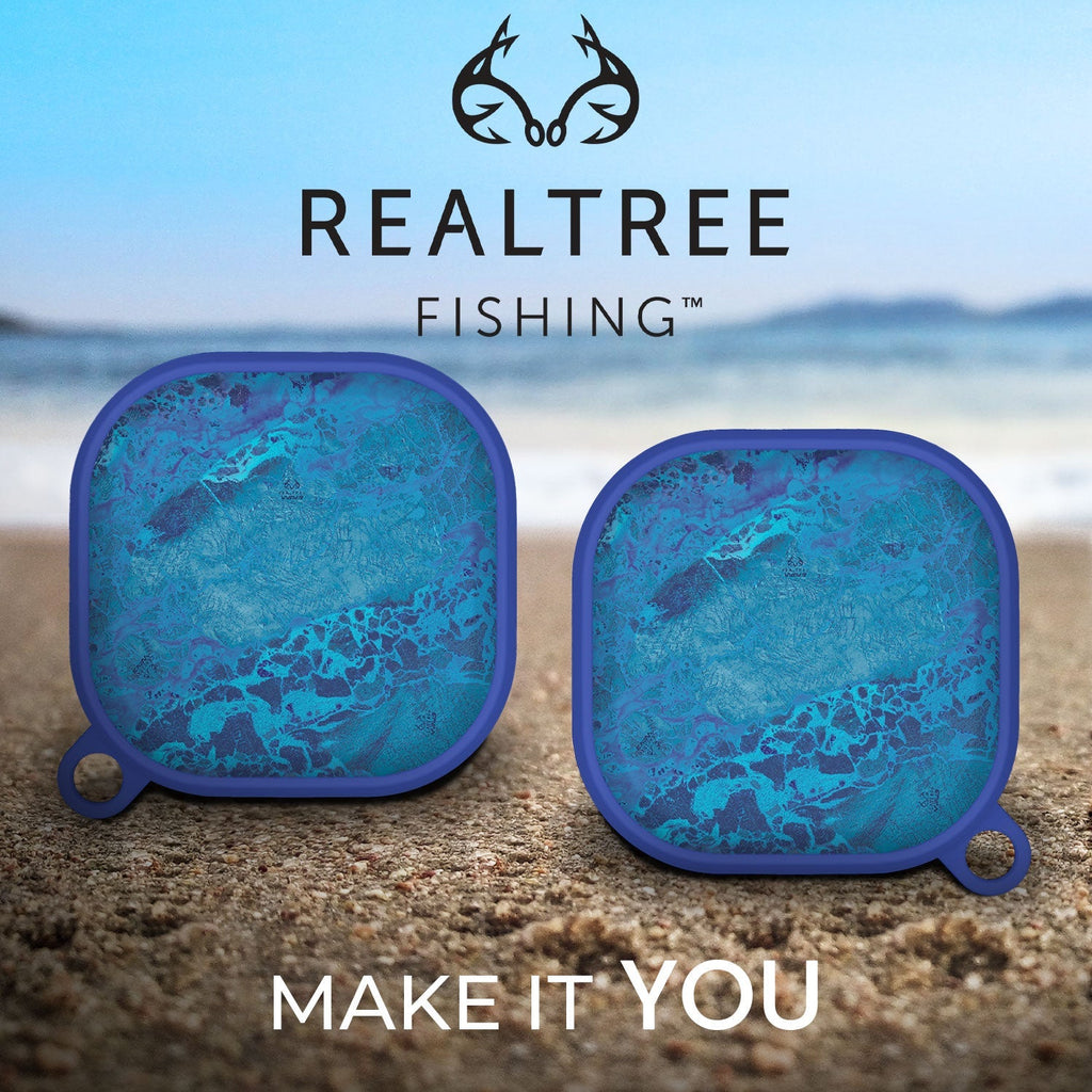 Realtree HDX Samsung Galaxy Buds Pro & Buds Live Case Cover Affinity Bands