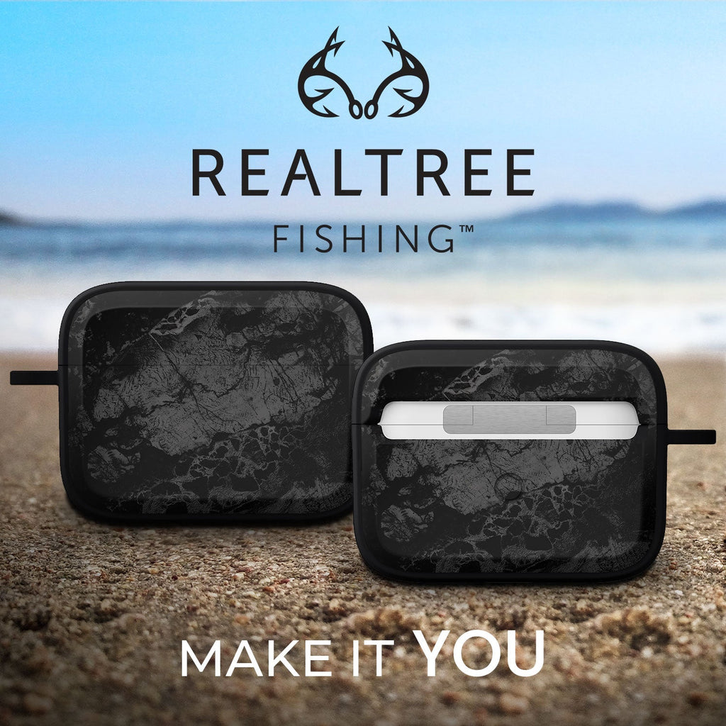 Realtree HDX Apple AirPods Pro 1 & 2 Case Cover Affinity Bands
