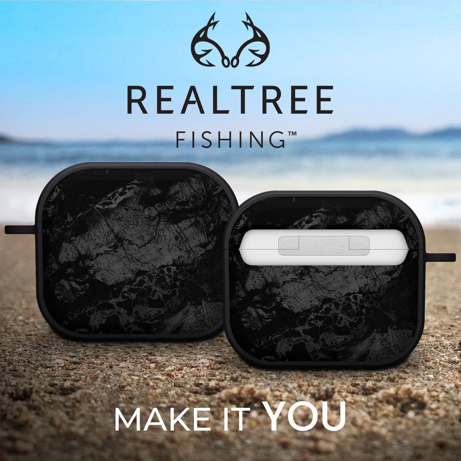 Realtree HDX Apple AirPods Gen 3 Case Cover Affinity Bands