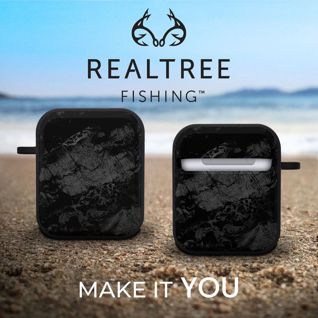 Realtree HDX Apple AirPods Gen 1 & 2 Case Cover Affinity Bands