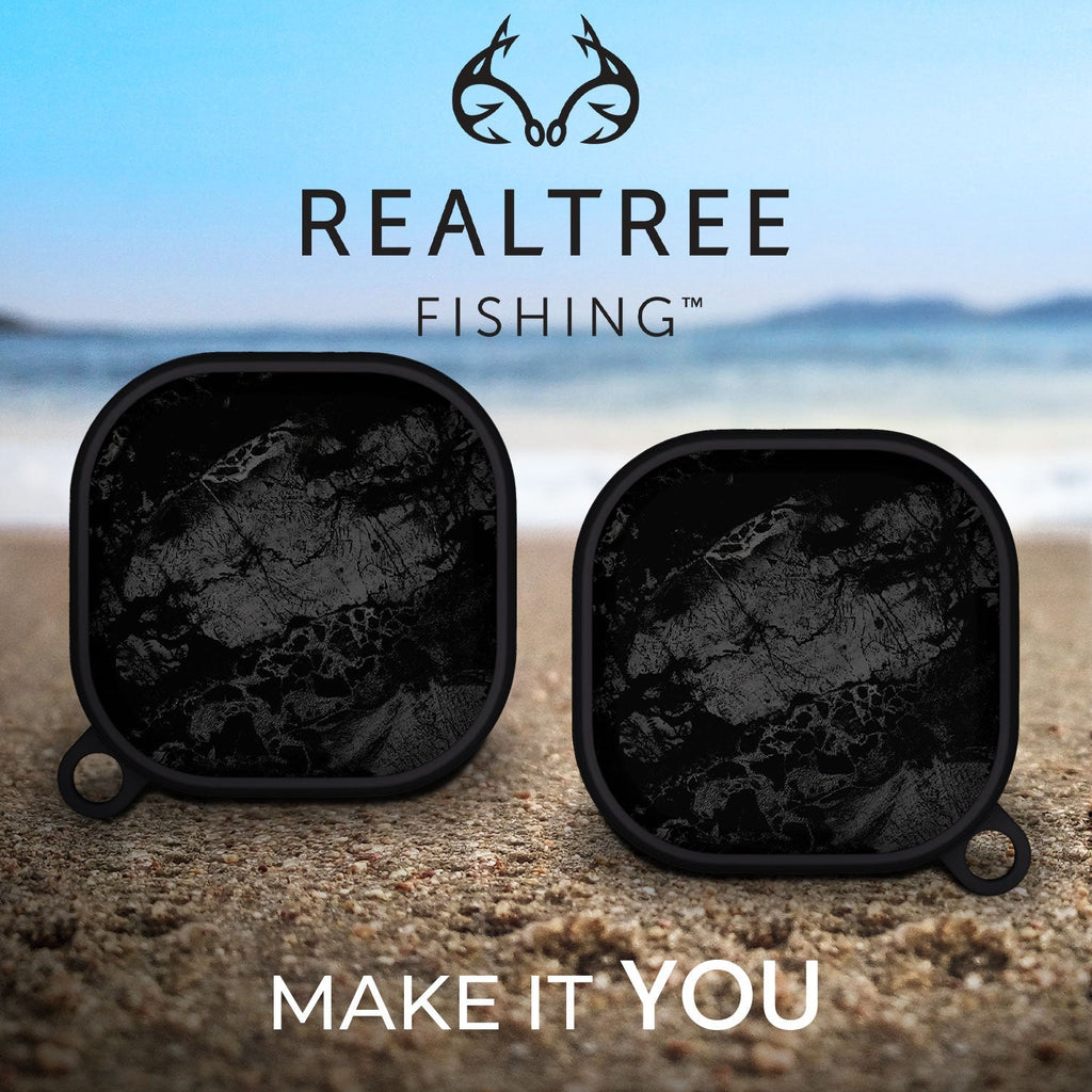 Realtree HDX Samsung Galaxy Buds Pro & Buds Live Case Cover Affinity Bands