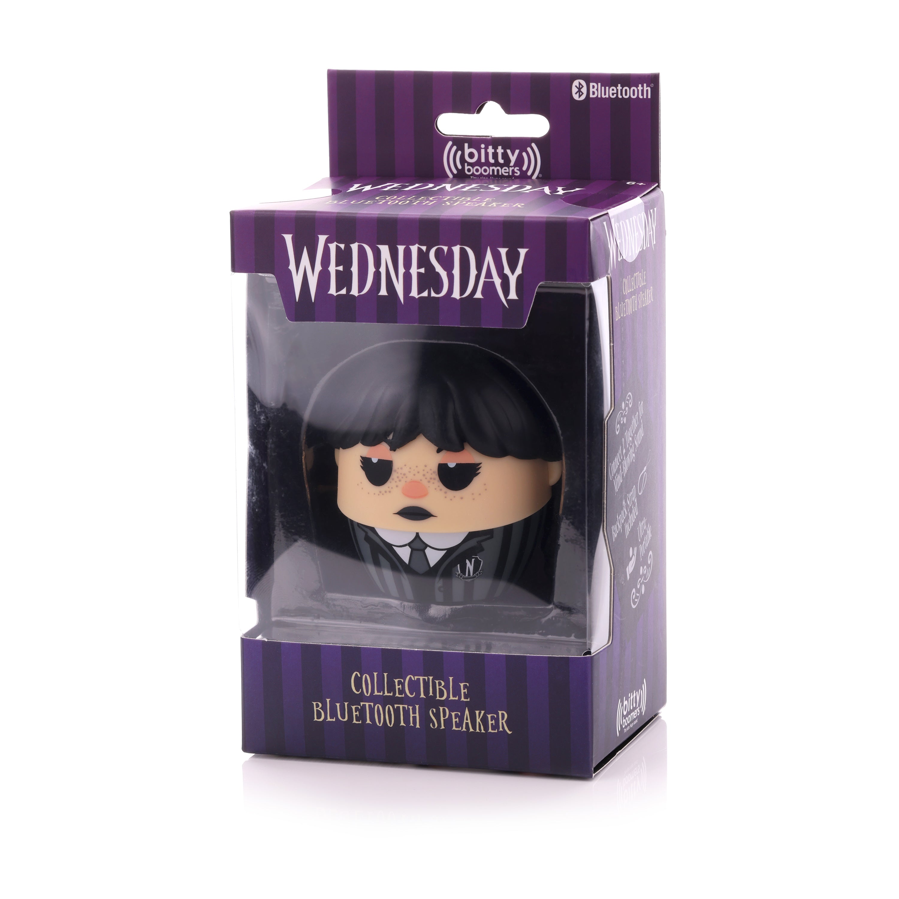 Wednesday Addams Bitty Boomers