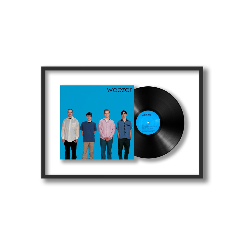 Blue Album Harvest Art Gallery